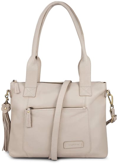 Bag2Bag Handtas/Schoudertas Edson Taupe