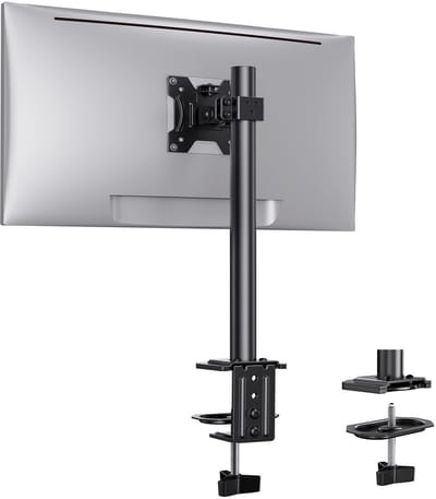 Azomor® Verstelbare monitorarm voor schermen van 13-32 inch met VESA compatibiliteit