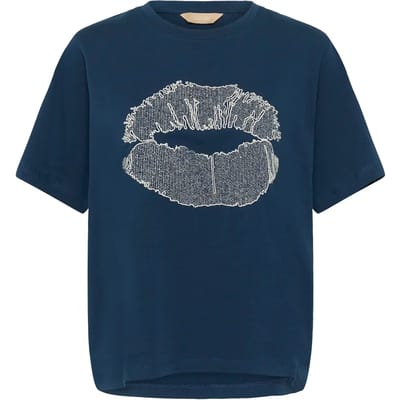 Dames-T-shirt CULTURE Emba Gith