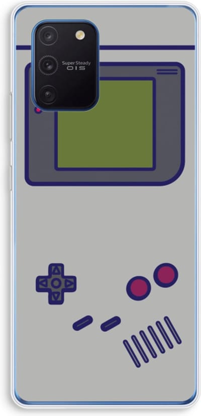 Case Company® - Hoesje geschikt voor Samsung Galaxy Note 10 Lite hoesje - Game On - Soft Cover Telefoonhoesje - Bescherming aan alle Kanten en Schermrand