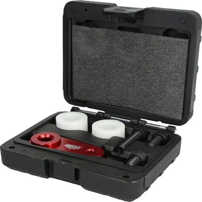 KS Tools 150.2740 Set wielnaven, 6-delig