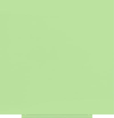 Rocada whiteboard - Skincolour - 100x100cm - groen gelakt - RO-6425R-230