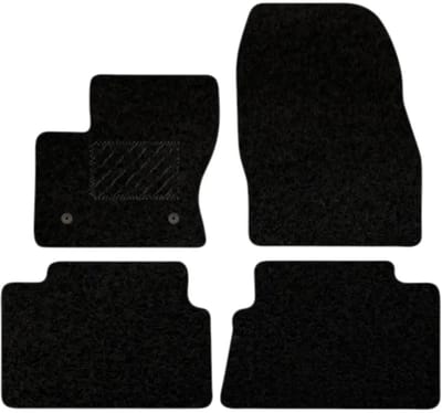 Automatten Ford Kuga 2013-2019 - Naaldvilt - Perfecte pasvorm - 4-delig