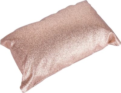 Armsteun gold/Holo gold/Handkussen/Armsteun/Armsteun nagelstyliste/Nagelkussen/Manicure