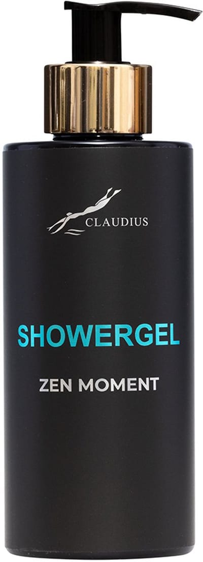 Showergel Zen Moment 300 ml - gouden pomp