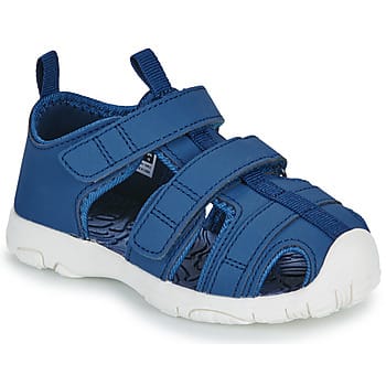 Platte sandalen hummel SANDAL VELCRO INFANT