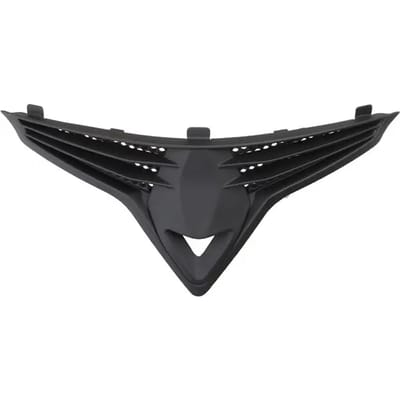 Motorhelm ventilatie achteraan LS2 FF900