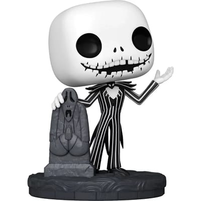 Pop Disney: The Nightmare Before Christmas - Jack Skellington (30th Anniversary) Funko Pop #1355