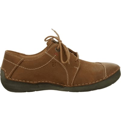 Josef Seibel Fergey 20 Vrouwen Veterschoenen Castagne