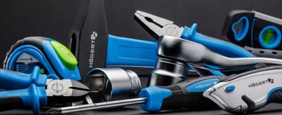 HOGERT Dopsleutel 3/4'' 20 mm CrV - Kwaliteit voor Werkplaats