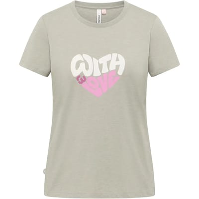 T-shirt dames Ragwear Mintta PP