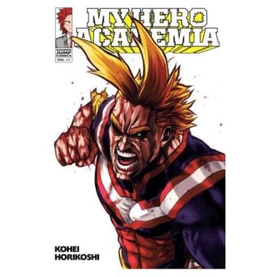 My Hero Academia, Vol. 11 - My Hero Academia - Kohei Horikoshi