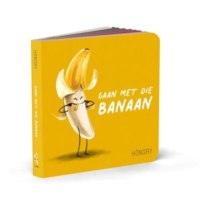 Gaan Met Die Banaan - HÖNGRY