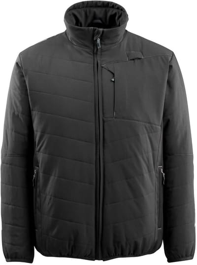 Mascot Thermojack Erding Zwart L