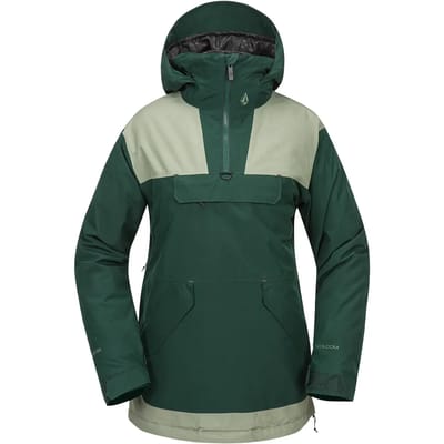 Dames ski jas Volcom Fern Gore