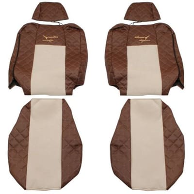 Stoelhoes F-CORE FX19 BROWN/CHAMP