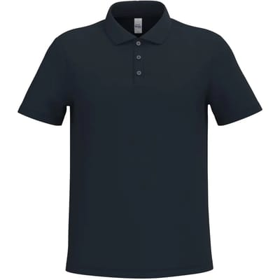 iDeal Basic Brand Heren piquépolo IB220 - Ideal Navy - XS