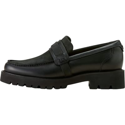Leren damespantoffels Ariat Stratford Loafer