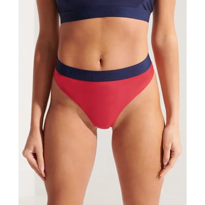 Bikinibroekjes voor dames Superdry Sport