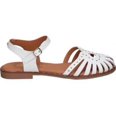 Platte sandalen Chika 10 111920