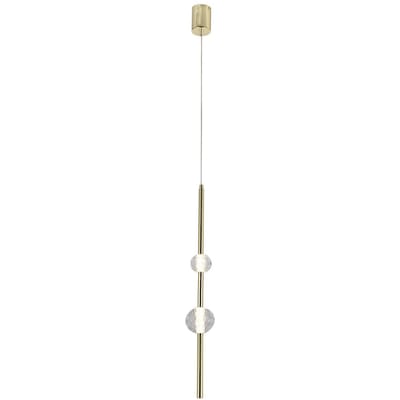 Licht Prestige Vaku Hanglamp Goud LED 8W 4000K