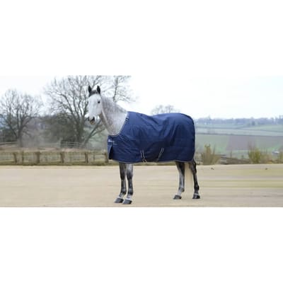 Bucas Onderdeken Bucas Quilt Stay-dry Big Neck 150gr Blauw - 135/183