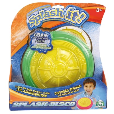 Frisbee Splash It