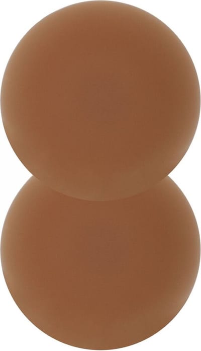 MAGIC Bodyfashion Magic Nipples - Mocha - S/M