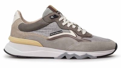 De Zager 10178-32-02 Light Grey | Comfort Sneaker