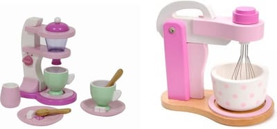 Mentari Keukenmachine set met mixer-en Koffieset u krijgt 2 assorti geleverd