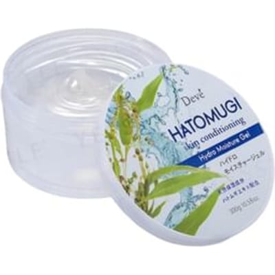 KUMANO COSME - Deve Hatomugi Skin Conditioning Hydro Moisture Gel 300g