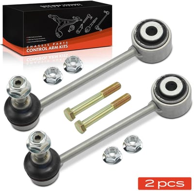 Frankberg 2x kogelstang vooras links rechts voor Porsche Panamera 970