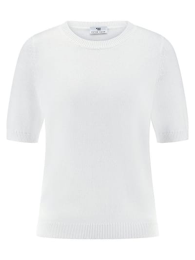 Twinset Van Peter Hahn wit