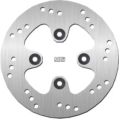 Remschijf voor vaste motorfiets NG Brake Disc DIS1665