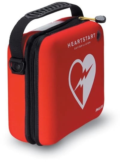 Aed Tas Philips Heartstart