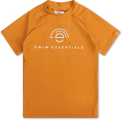 Swim Essentials Zwemshirt - Korte Mouwen - Oranje - Seastar - 62/68