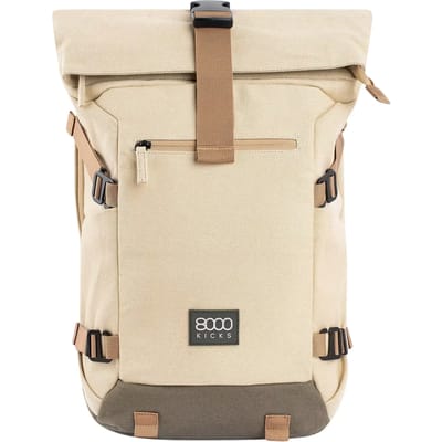3-in-1 uitbreidbare henneptas 8000Kicks Nomad