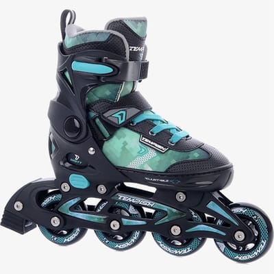 Tempish – Dasty – Inline Skates – Kinderen – Verstelbaar – Licht & Comfortabel – Maat 37-40