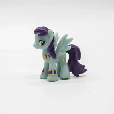 Hasbro My Little Pony De Meest Uitgebreide Personages in Films en Animaties Twilight Sparkle Prinses Luna Applejack Rarity