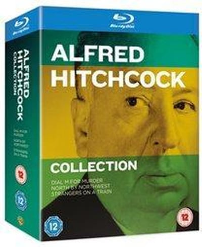 Alfred Hitchcock Collection (Import)