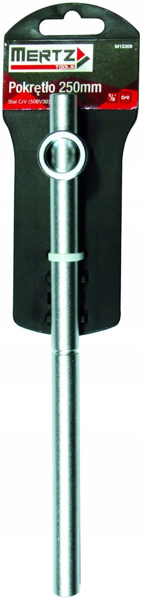 Mertz Dopsleutel 3/4" 450mm Cr-V
