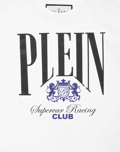 Jersey T-Shirt Round Neck Ss Racing Club