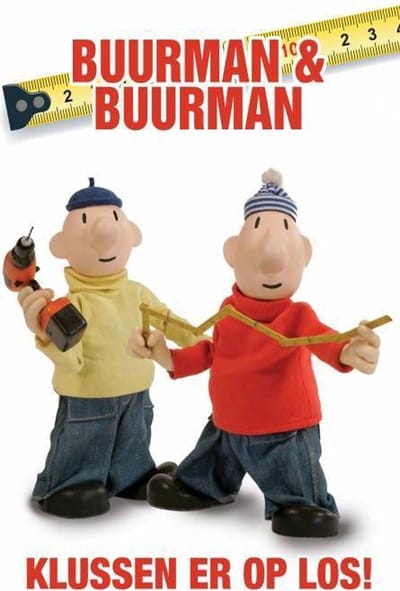 Buurman & Buurman - Klussen er op los