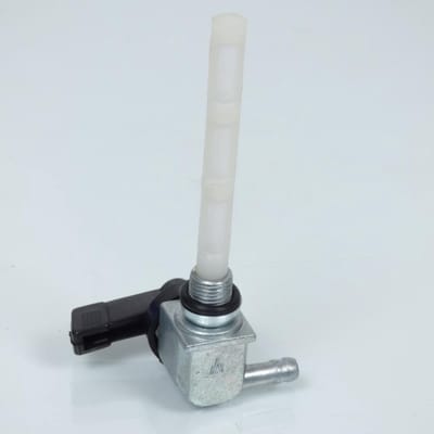 Robinet de réservoir à essence P2R pour Mobylette MBK 50 51 Magnum Racing XR Neuf