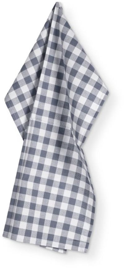 Keukenhanddoek GINGHAM - SET/2 - 50x70 cm, blauw