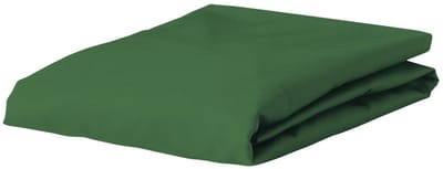 Essenza Satin Hoeslaken Mosgroen - 90x210 cm