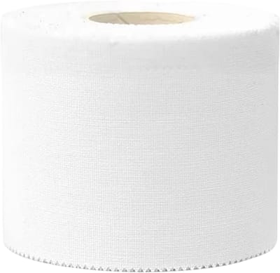 Sport Underwrap Tape Schuim Wit 5cm 9.14m – Foam Bandage voor Sporttape – Elastische Onderbandage voor Pols, Knie, Enkel en Elleboog