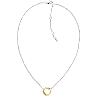 Calvin Klein Ketting DUALITY LE 35000925