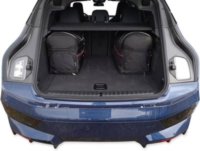 Reistassen Set BMW iX 2021+ | 5-Delige Perfect Passende Set | Auto Interieur Accessoires Nederland en België