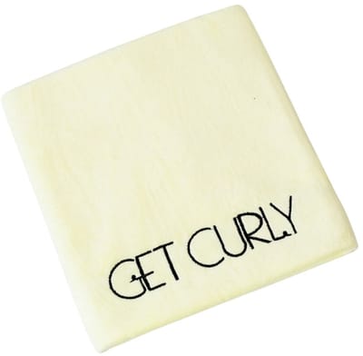 Get Curly - Get Dry Microfiber towel